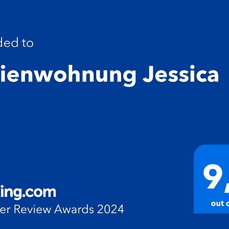 Ferienwohnung Jessica Mastershausen Exterior photo