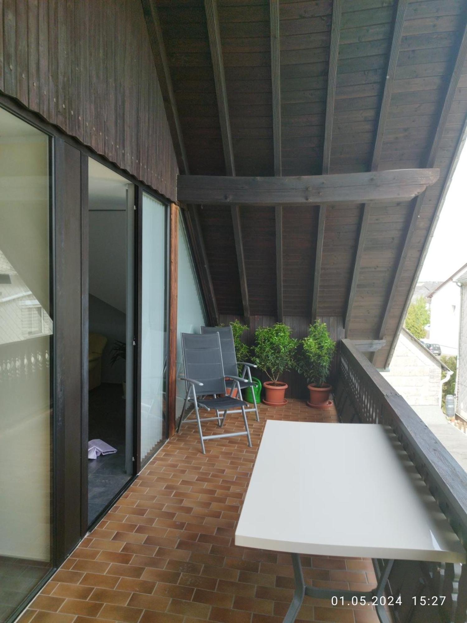 Ferienwohnung Jessica Mastershausen Exterior photo
